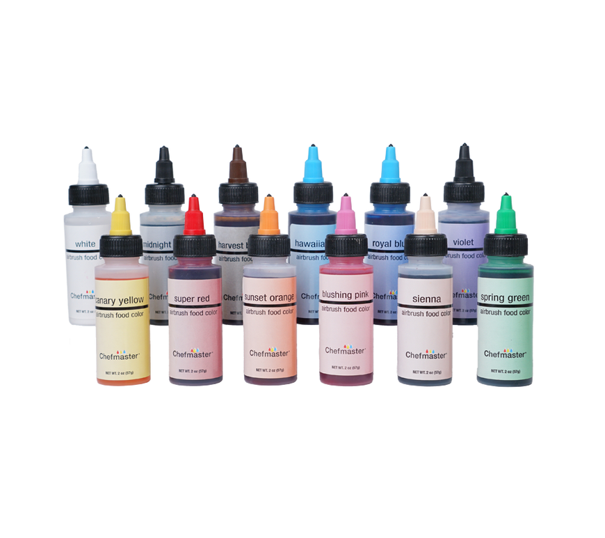 Chefmaster Color All – Chefmaster.com