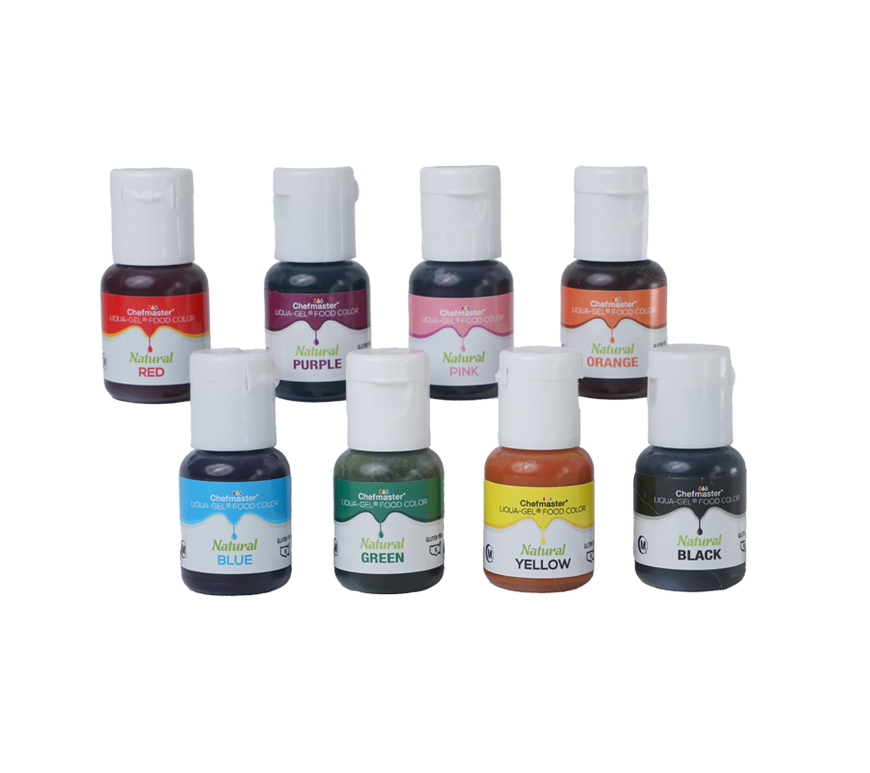 Chefmaster Color Natural – Chefmaster.com