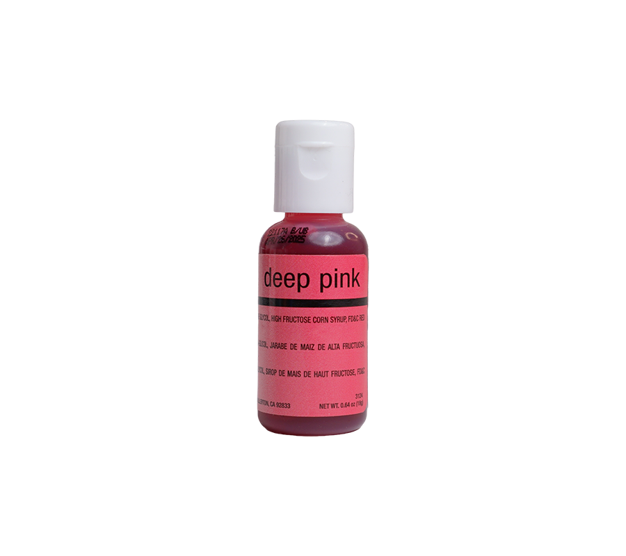 Deep Pink Airbrush Color 0.64 oz.