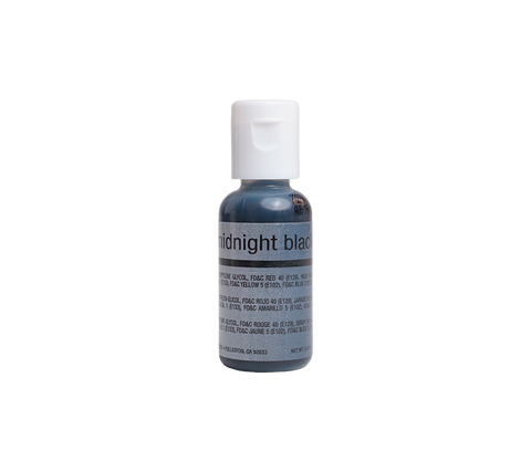 Midnight Black Airbrush Color 0.64 oz.