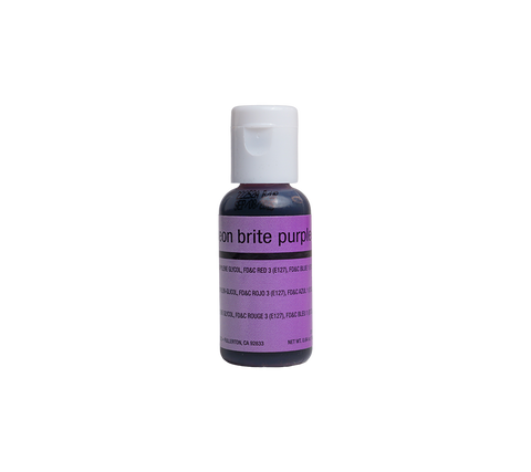 Neon Brite Purple Airbrush Color 0.64 oz.