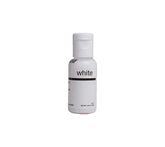 Bright White Liqua-Gel® Liquid Food Coloring 0.9 oz.
