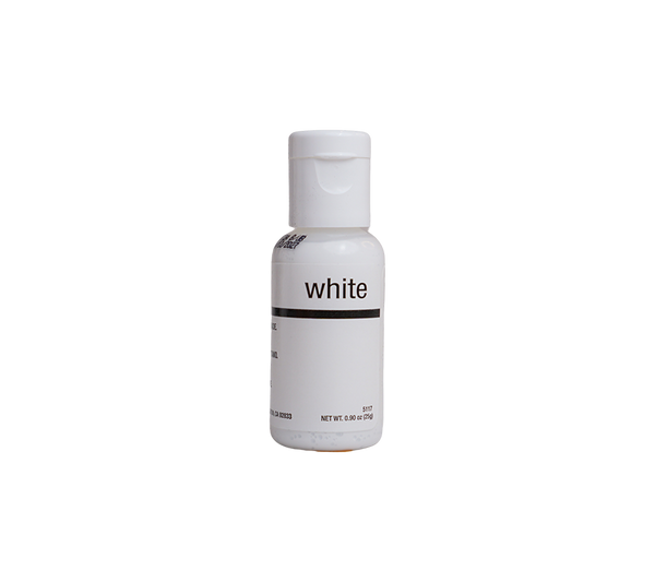 Whitener Liqua-Gel® Liquid Food Coloring 16 oz.
