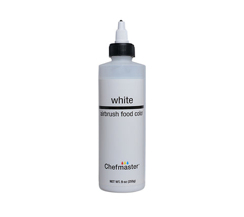 White Airbrush Color 9 oz.