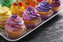 LIQUA-GEL® Complete 36 Color Kit 20ml Food Coloring Version ABC